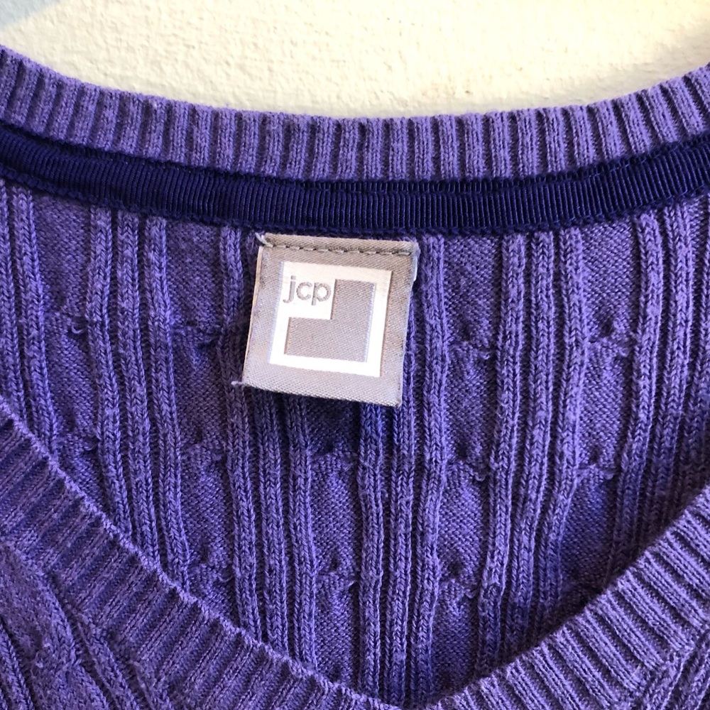 JCP Sweater! - Picture 3 of 3